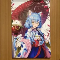 2026年最新】等身大タペストリー ホロライブの人気アイテム - メルカリ