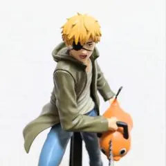 チェンソーマンフィギュアデンジ＆ポチタBreak time Collectimn - メルカリ