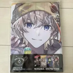 最終値下げ にじさんじ VOLTACTION マルチクロス