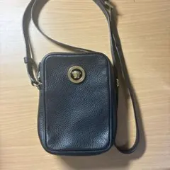 VERSACE メデューサ ショルダーバッグ ブラックのサムネイル