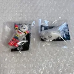 UNDERTALE パピルス うざいイヌ キーホルダー