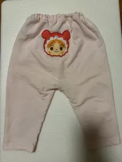 80cm アンパンマン 赤ちゃんまん　ズボン