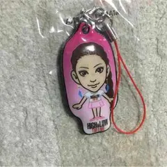 HIGH&LOW モバイルクリーナー Egirls Dream Shizuka