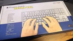 ARCHISS Progress Touch Retro TKL 静音赤軸のサムネイル
