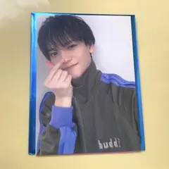 EXPO LDH FANTASTICS 中島颯太 フォトカード ファンタ 万博