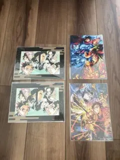 鬼滅の刃　無限城編第1章猗窩座再来　入場者特典まとめ売りセット