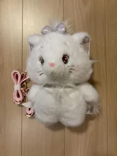 おしゃれキャットマリー　ぬいぐるみリュック　コストコのサムネイル