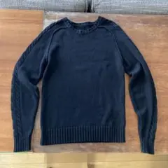 uniform experiment ニット