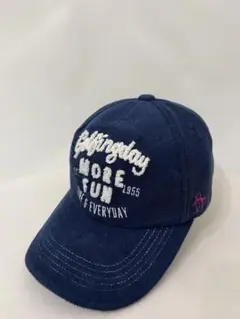 【munsingwear】ネイビーキャップ スポーツ　ゴルフ