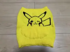 ポケットモンスター ピカチュウ ポケット付き腹巻き M-L
