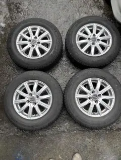 16 TOYO GARIT GIZ 175/70R14 8分目 スタッドレス - メルカリ