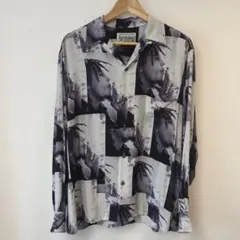 WACKOMARIA ボブマーリー 総柄シャツ XL レゲエ - メルカリ