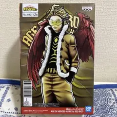 僕のヒーローアカデミア A. HAWKS フィギュア