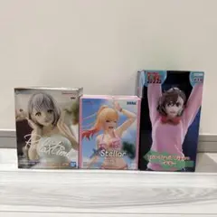 未開封フィギュア5個まとめ売り - メルカリ