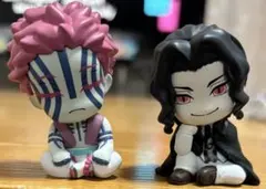 鬼滅の刃　肩ズン　フィギュア　2体セット 無惨　猗窩座