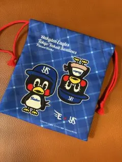 2026年最新】つば九郎 巾着の人気アイテム - メルカリ