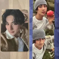 ENHYPEN ジョンウォン トレカセット