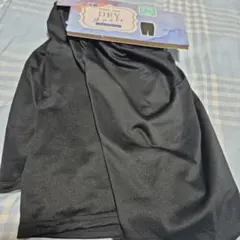 DRY スパッツ 2足組 L〜LL ブラック
