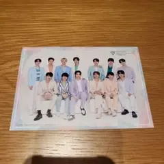 SEVENTEEN ポストカード