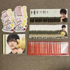 KO1KEYZ 照井康祐 fc コンプリートセット
