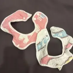リバーシブルスタイ　2点セット