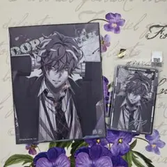 ヒプマイ 観音坂独歩 中国 ZEROOUTセット