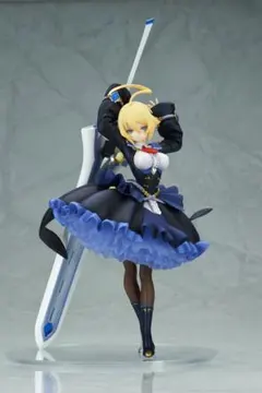 BLAZBLUE Es (エス) 1/7スケール フィギュア【値下げ交渉OK】 - メルカリ