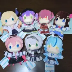 ホロライブ パペットぬいぐるみ セット