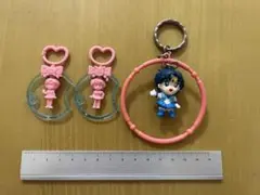 【中古】美少女戦士セーラームーン マーキュリー ジュピター　キーホルダー