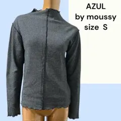 No.134 (☆)AZUL by moussy デザイントップス