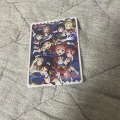 ラブライブ！オフィシャルカードゲーム ラブカ LLE Aqours 2 hpt