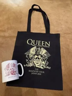 QUEEN ADAM LAMBERT JAPAN 2024 グッズセット