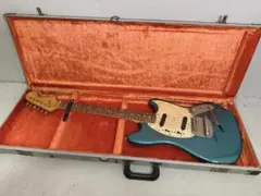 フェンダームスタング「ジャンク品」 Fender Vintera II '70s Competition Mustang Competition