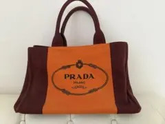 2026年最新】PRADA カラー：オレンジ系 トートバッグの人気アイテム