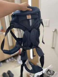 Ergobaby 抱っこ紐 ネイビー
