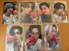 ENHYPEN THE SIN:VANISH トレカ③