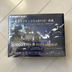 COMTEC ZDR055 ドライブレコーダー STARVIS2 訳アリ - メルカリ