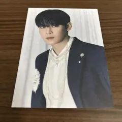 JO1 與那城奨 BE CLASSIC FC限定盤 ポストカード