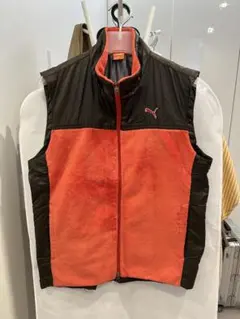 プーマ　PUMA ゴルフ　ベスト