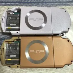 PSP2000 本体のみ　ジャンク