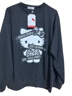 最終お値下げ♡Hello Kitty ロンT♡Lサイズ