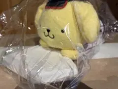 タイトーくじ　侍ジャパン×サンリオ A賞 ポムポムプリン