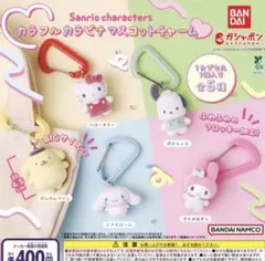 ハローキティ マスコットキーホルダー