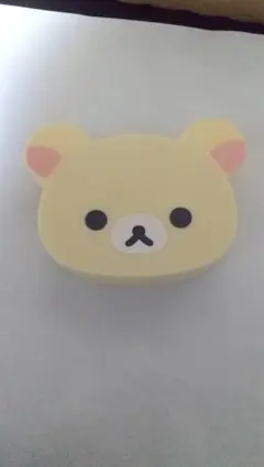 リラックマ かわいいケース&パズルセット