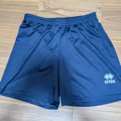 *ネイビー　errea　エレア　バレーボール　ゲームパンツ　パンツ