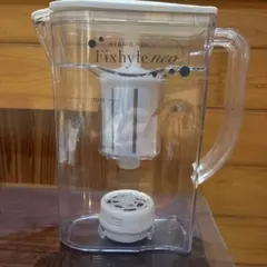 新品・未使用】浄水機能付き水素水生成器 フィクサイトネオ - メルカリ
