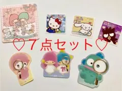【非売品】サンリオセットです♡