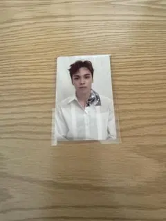 SEVENTEEN バーノン 24H トレカ