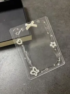 トレカケース ハンドメイド