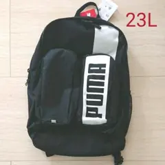 【新品 未使用】 PUMA プーマ  リュック デッキバックパック Ⅱ